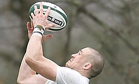 Mike Brown set up two of England's tries in Santa Fe