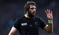 Sam Whitelock happy to be in exclusive club ahead of first Lions Test