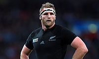 Kieran Read has returned as New Zealand captain for first Test against Lions.
