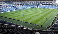 Selected matches will be played at Murrayfield Stadium
