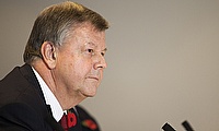 RFU chief executive Ian Ritchie has defended the curtailing of future British and Irish Lions tours