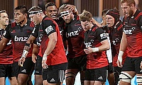 Crusaders won 14 out of the 15 games in the ongoing season of Super Rugby