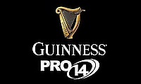 The Guinness Pro 14 is here