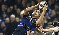 Devin Toner was victorious on his 200th appearance for Leinster