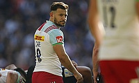 Danny Care inspired Harlequins to victory