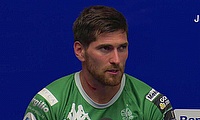 Ian McKinley has played for Benetton Treviso, Leinster and Zebre during his career