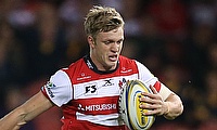Ollie Thornley helped Gloucester fight back