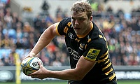 England forward Joe Launchbury has signed a contract extension with Wasps