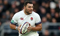 Ellis Genge will be out for two months