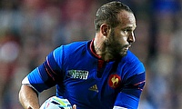 Frederic Michalak is France's record points-scorer