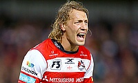 Ten points from the boot of Billy Twelvetrees helped Gloucester defeat Sale