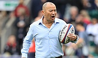Eddie Jones has had a successful outing with England