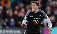 Toby Flood scored a try and four conversions for Newcastle