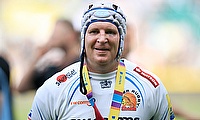 Thomas Waldrom will leave Exeter Chiefs in the summer