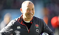 Eddie Jones is pondering changes for the clash with France