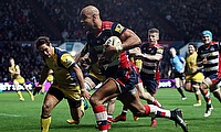 Tom Varndell will be part of the Scarlets until the end of the ongoing season