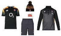 Canterbury unveils the new England Rugby 2018 S/S range