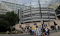 Around 25,000 tickets has been sold at St James' Park that hosts Newcastle Falcons and Northampton Saints on Saturday