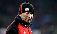 Eddie Jones has been given a vote of confidence