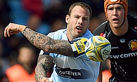 Francois Hougaard joined Worcester Warriors in 2016