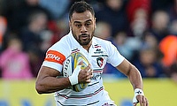 Telusa Veainu was one of the try-scorer for Leicester Tigers