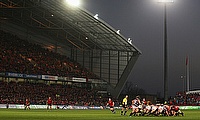 The duo have extended their stay at Thomond Park