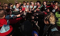 Harlequins Ladies will face Saracens in the final on 29th April