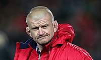 Graham Rowntree is delighted with Matt Symons' signing