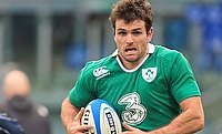 Jared Payne has played 78 times for Ulster and 20 times for Ireland