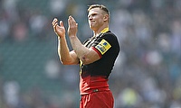 Chris Ashton featured in 39 Tests for England between 2010 and 2014