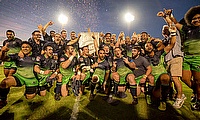 Seattle Seawolves won the inaugural Major League Rugby championship