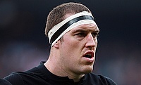 Brodie Retallick scored the opening try for Chiefs