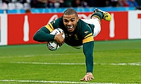 Bryan Habana outlines the importance of home advantage