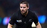 Dane Coles has played 56 Tests for New Zealand