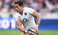 Danny Cipriani misses out selection in the training squad