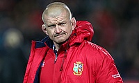 Graham Rowntree has also coached British and Irish Lions in 2013 and 2017