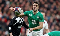 Conor Murray has played 67 Tests for Ireland