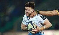 Ali Price was one of the try-scorer for Glasgow Warriors
