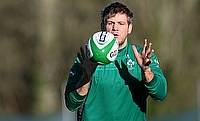 Chris Henry has played 24 Tests for Ireland