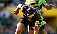 Schalk Brits played for Saracens between 2009 and 2018