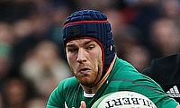 Sean O'Brien scored two tries for Connacht