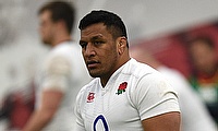 Mako Vunipola missed England's autumn international campaign with injury