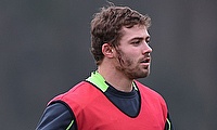 Leigh Halfpenny has been out of action for almost two months