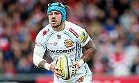 Jack Nowell has played 31 Tests