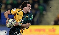 Lee Dickson racked up over 250 appearances for Northampton Saints