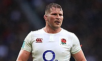 Dylan Hartley suffered another setback