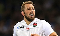 Chris Robshaw drops out of contention for Italy game