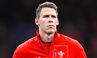 Liam Williams scored a double for Saracens
