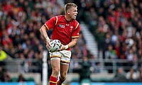 Gareth Anscombe has played 76 times for Wales