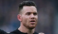 Ryan Crotty scored the final try for Crusaders
